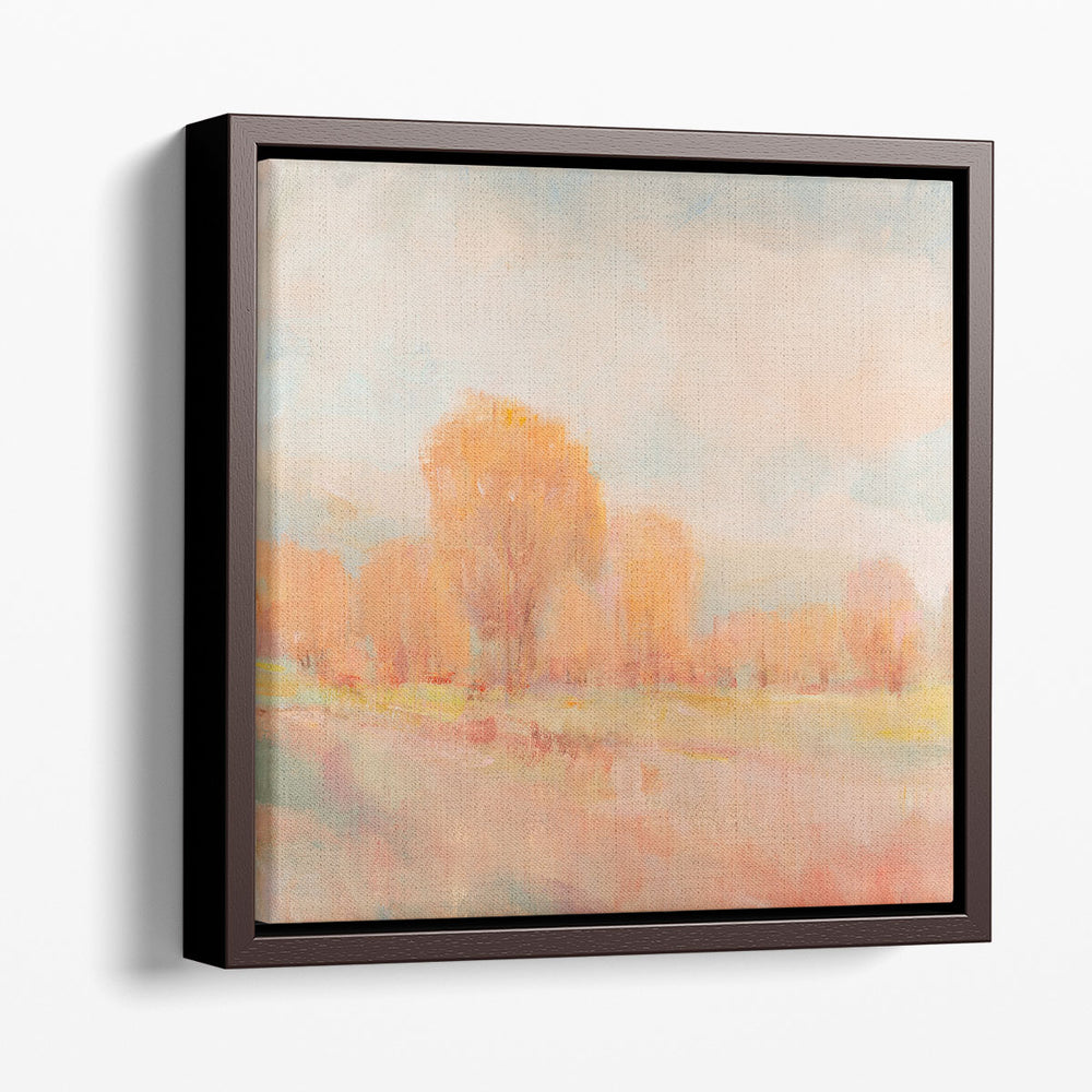 Early Frost I - Canvas Print Wall Art