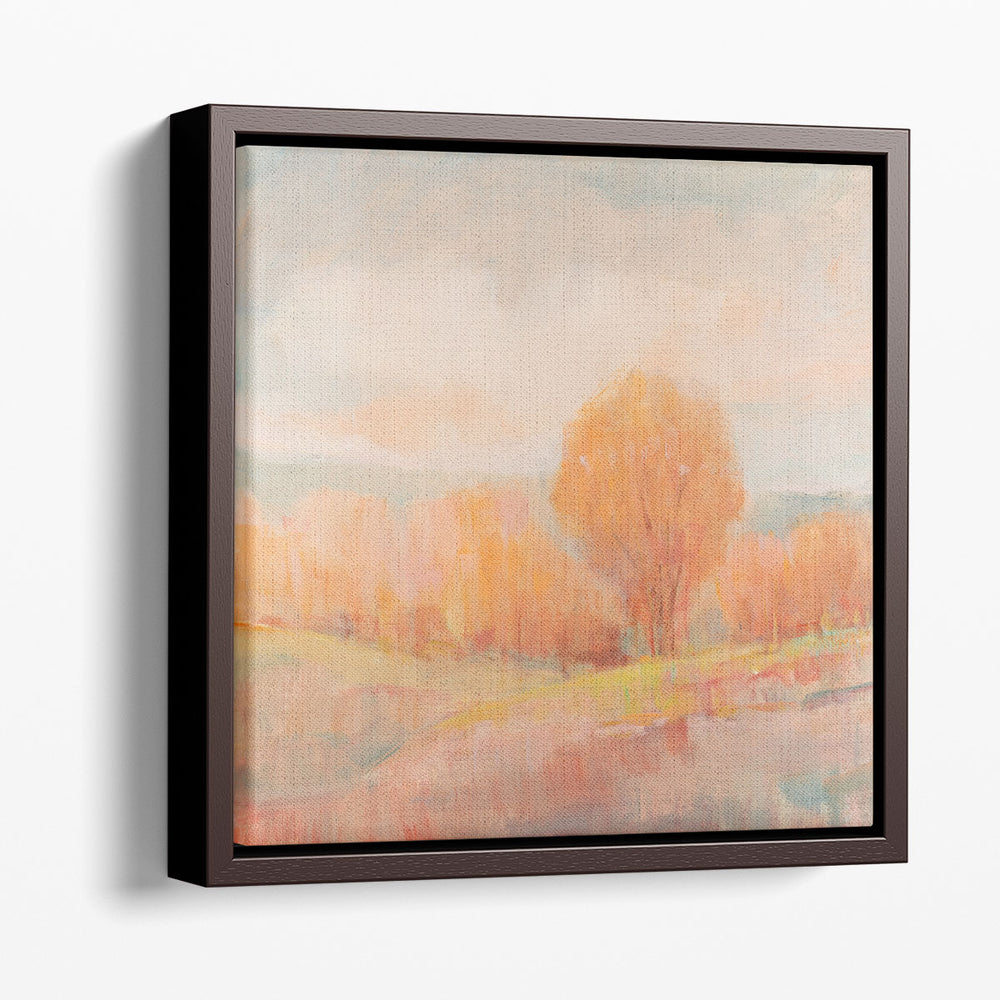 Early Frost II - Canvas Print Wall Art