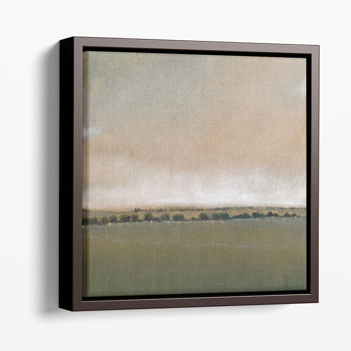 Fading Storm I - Canvas Print Wall Art