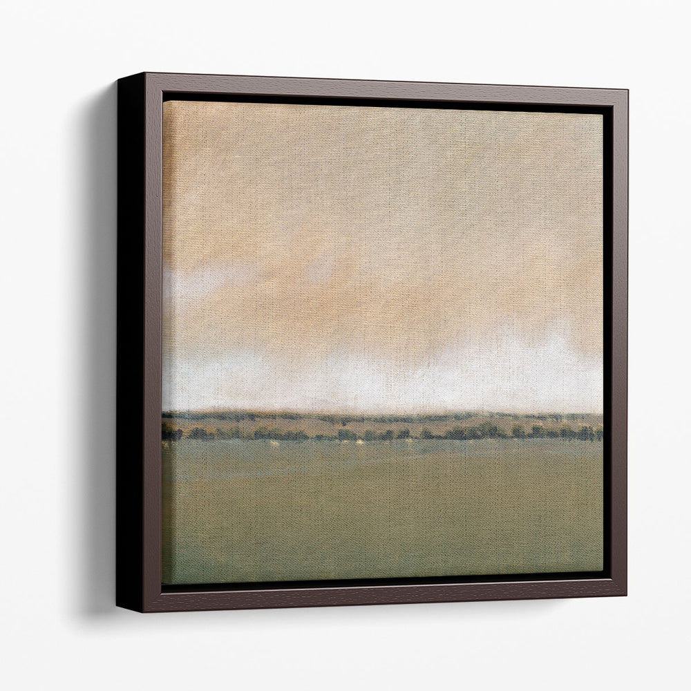 Fading Storm II - Canvas Print Wall Art