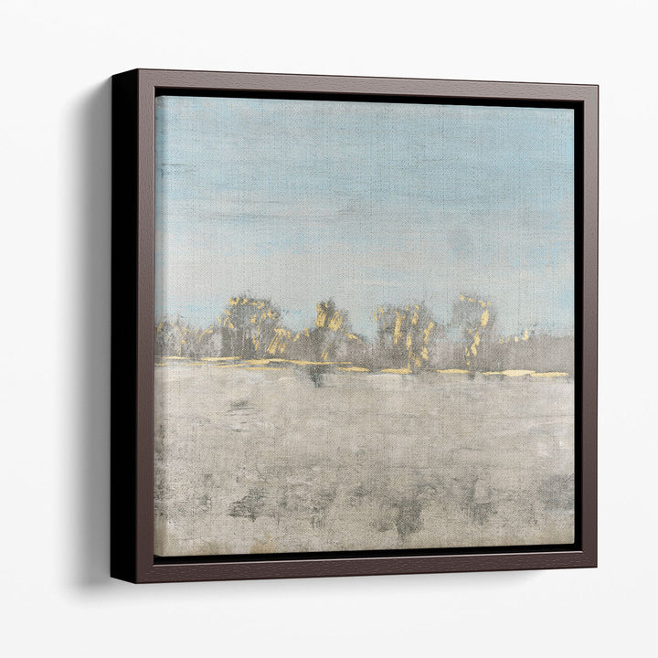 Pale Blue Sky I - Canvas Print Wall Art