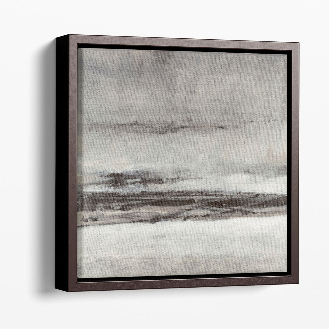 Sepia Cove I - Canvas Print Wall Art