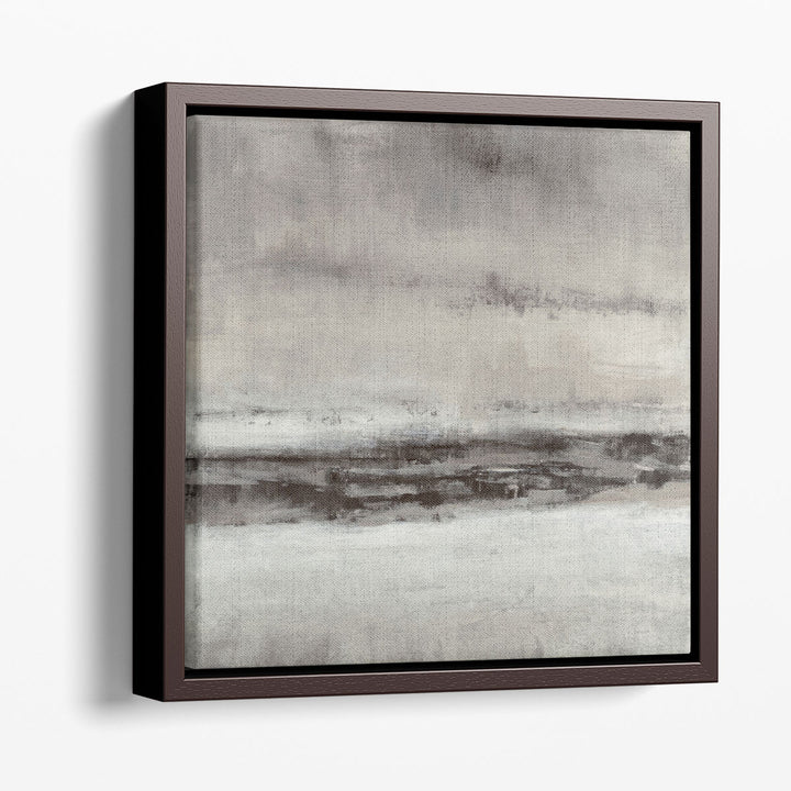 Sepia Cove II - Canvas Print Wall Art