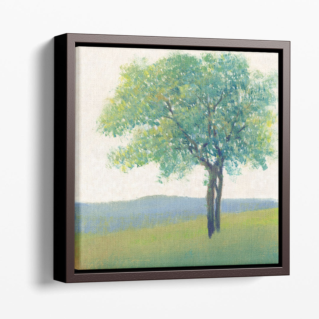 Solitary Tree II - Canvas Print Wall Art