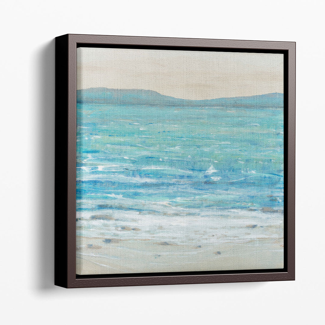 Reef Edge I - Canvas Print Wall Art