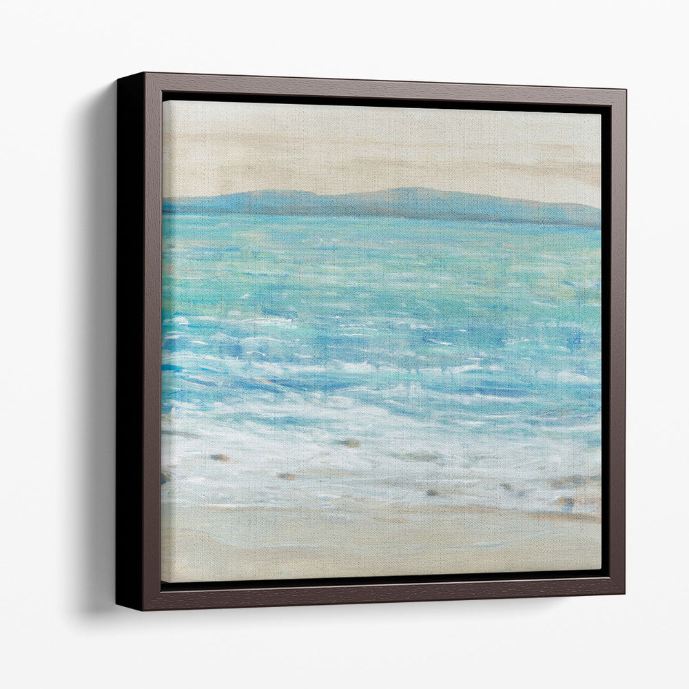 Reef Edge II - Canvas Print Wall Art