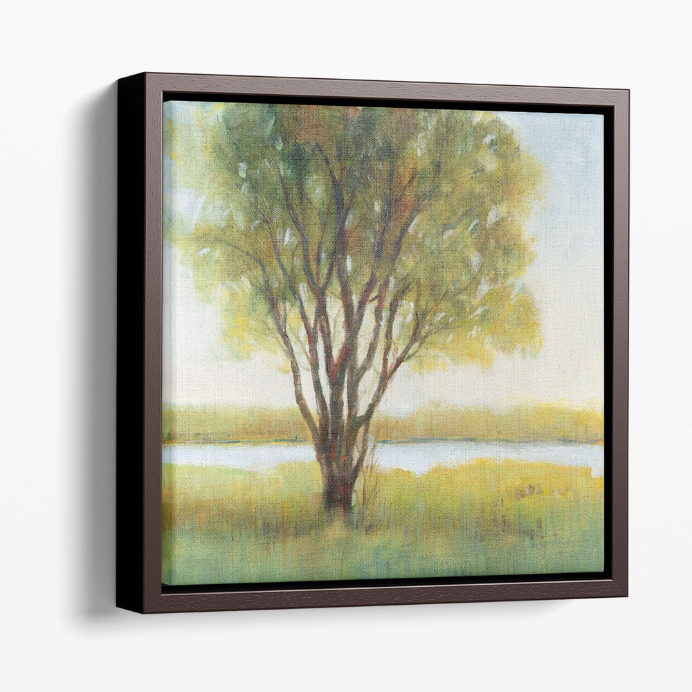 Shade Tree I - Canvas Print Wall Art