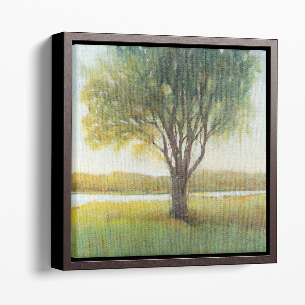 Shade Tree II - Canvas Print Wall Art