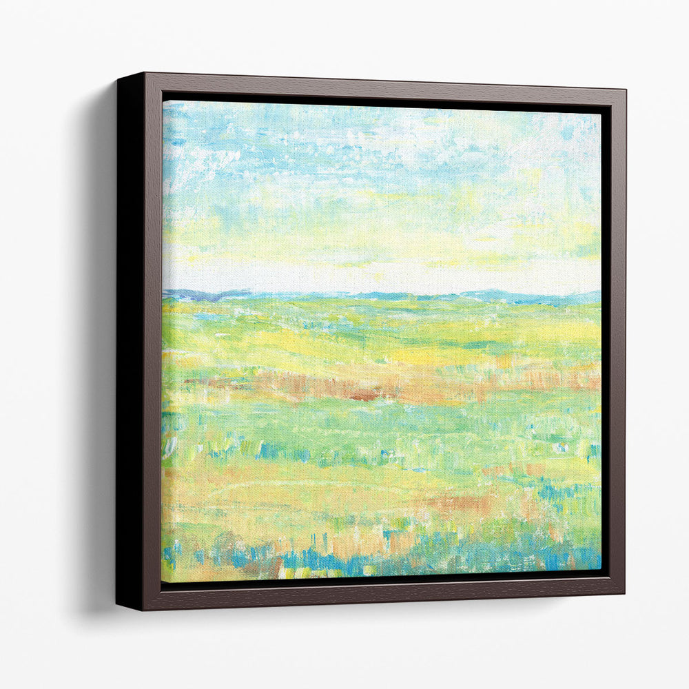 Sunny Summertime I - Canvas Print Wall Art