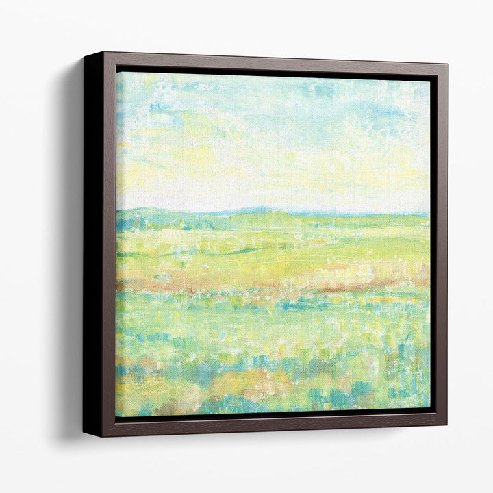 Sunny Summertime II - Canvas Print Wall Art