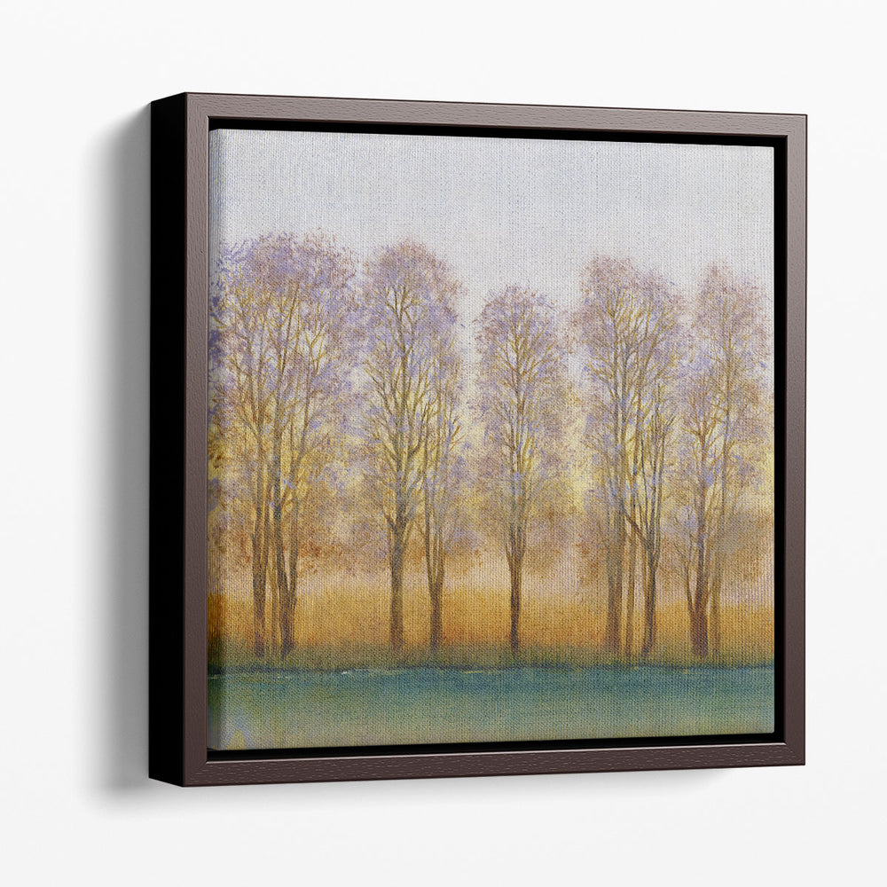 Twilight Glow II - Canvas Print Wall Art