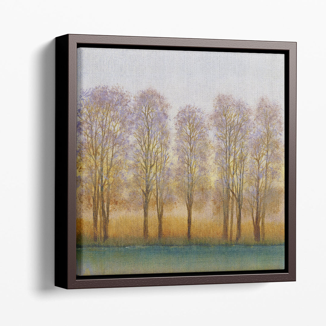 Twilight Glow II - Canvas Print Wall Art