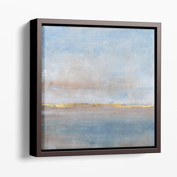 Visible Horizon II - Canvas Print Wall Art