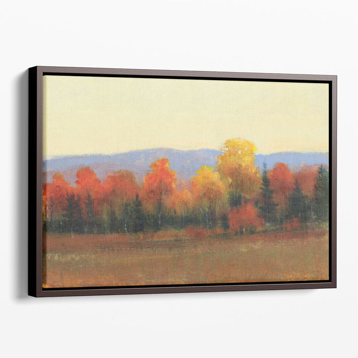 Changing Colors I - Canvas Print Wall Art