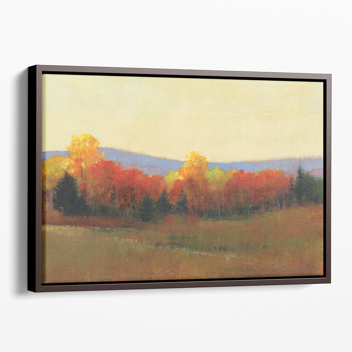 Changing Colors II - Canvas Print Wall Art