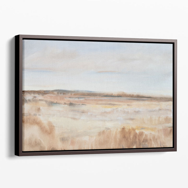 Drylands I - Canvas Print Wall Art