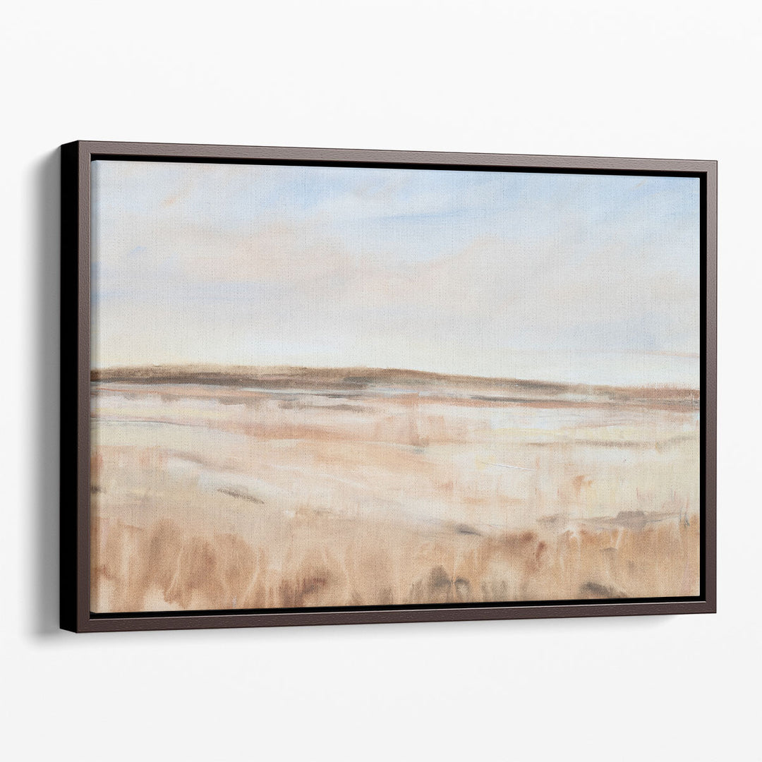 Drylands II - Canvas Print Wall Art