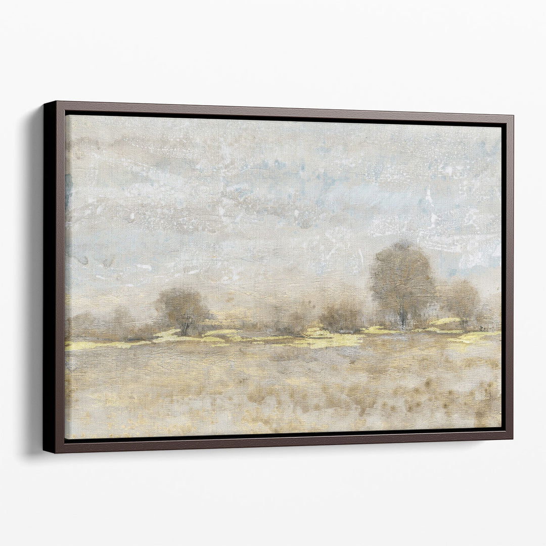 Late Harvest I - Canvas Print Wall Art