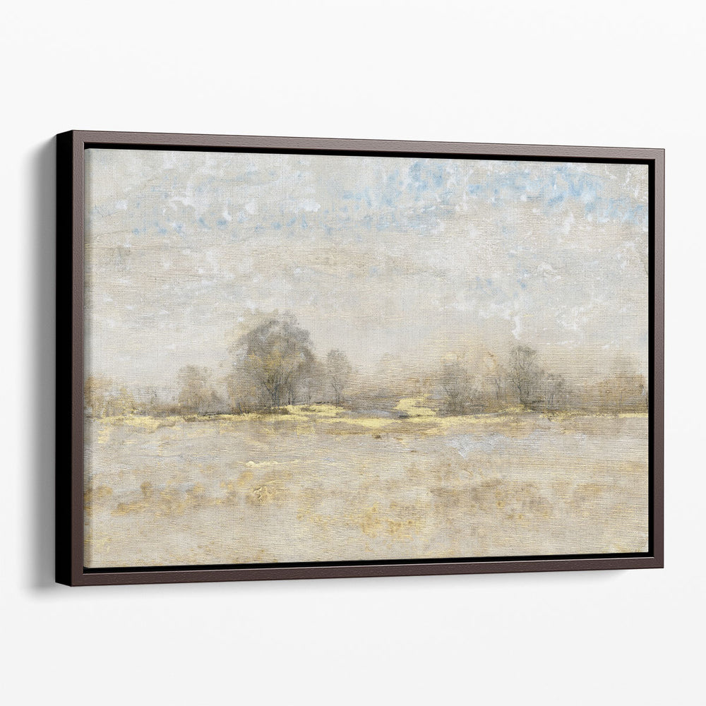 Late Harvest II - Canvas Print Wall Art