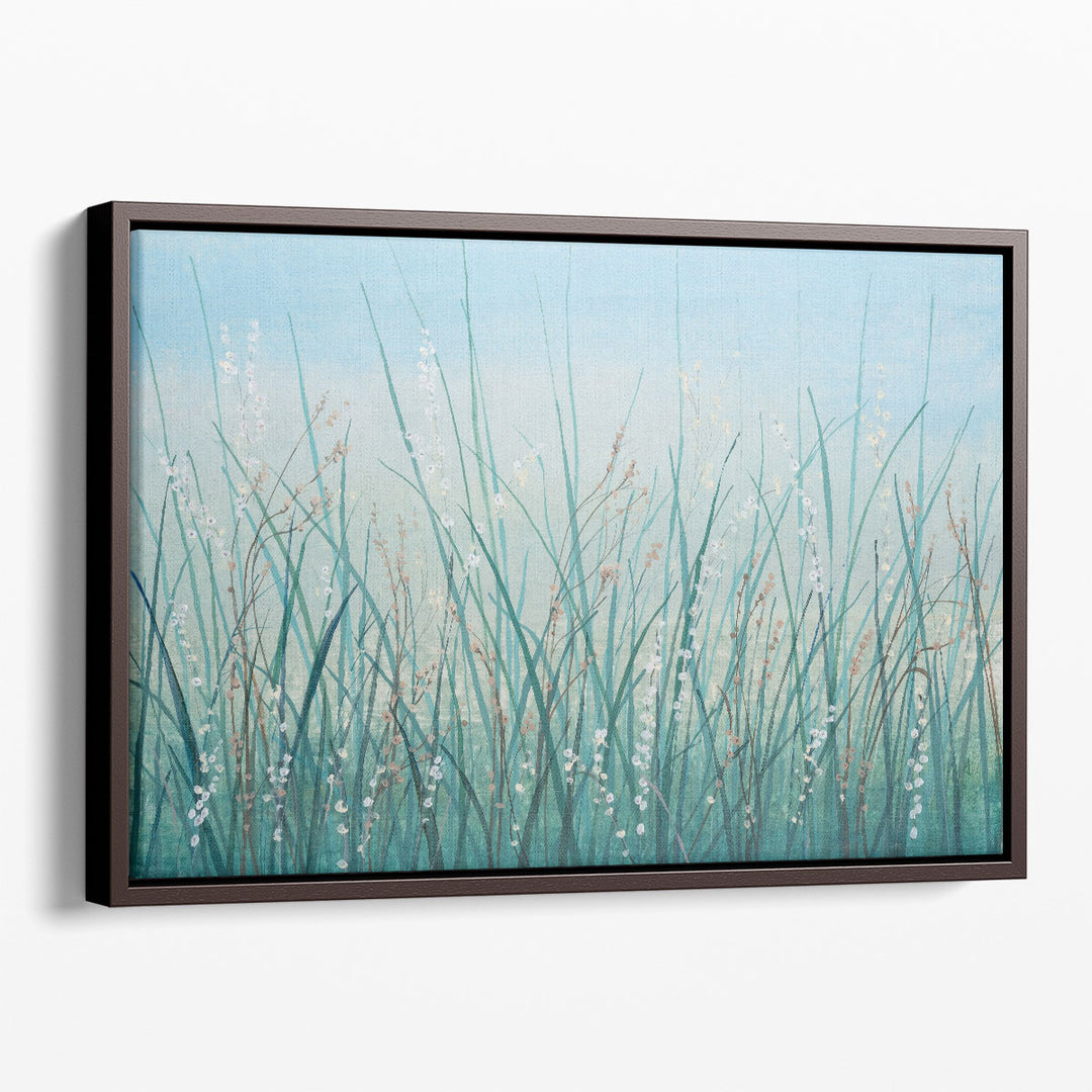 Tall Grass I - Canvas Print Wall Art