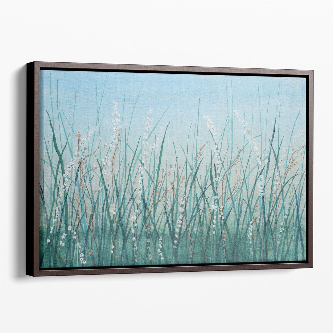 Tall Grass II - Canvas Print Wall Art