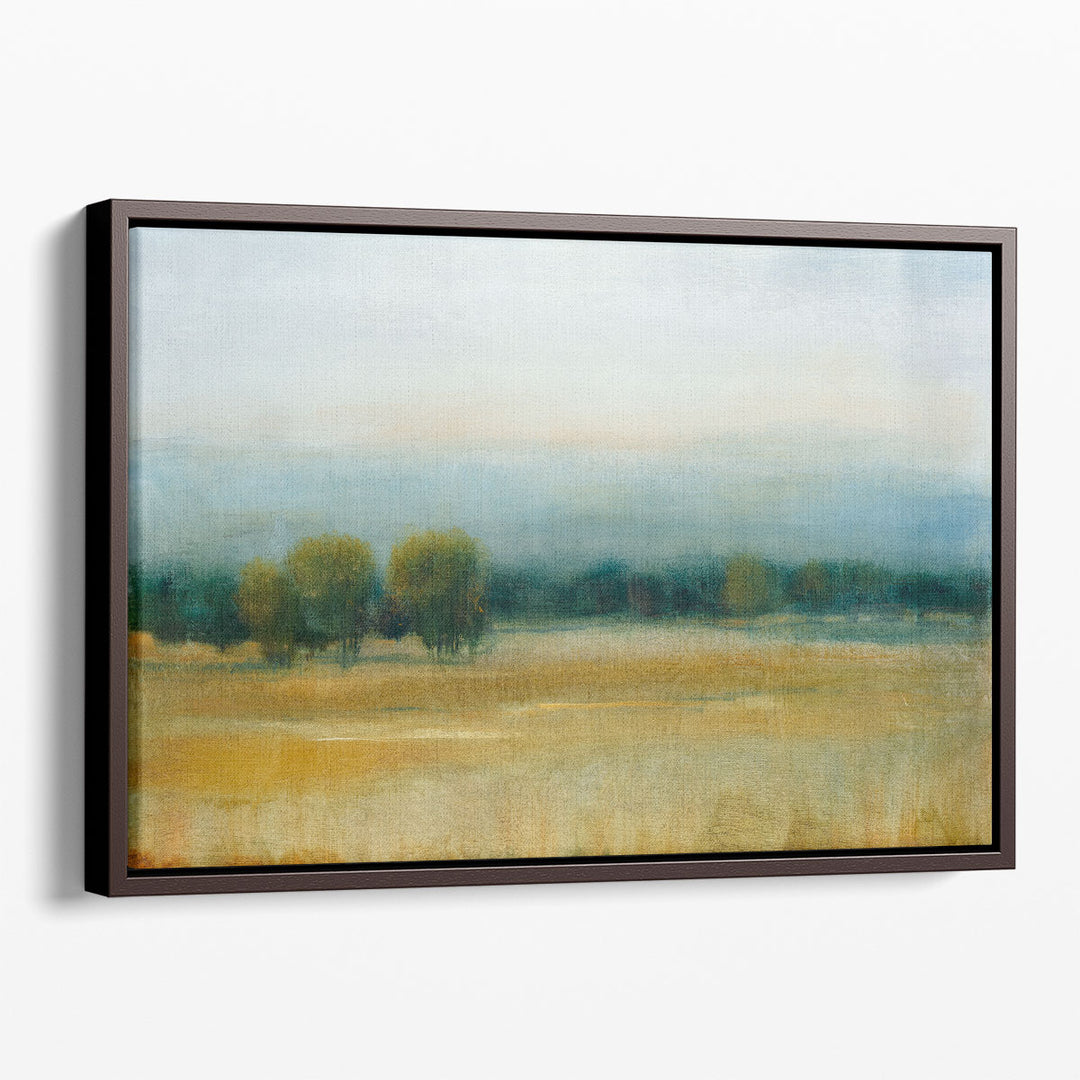 Tranquil Morning I - Canvas Print Wall Art