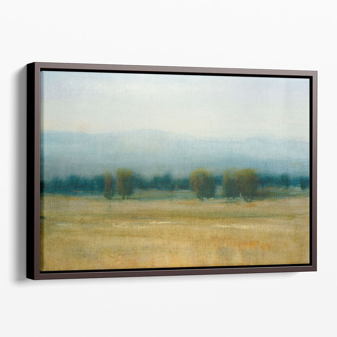 Tranquil Morning II - Canvas Print Wall Art