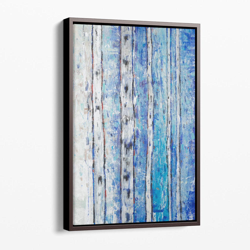 Between the Gap I - Canvas Print Wall Art