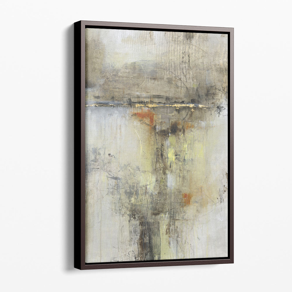 Cross Over I - Canvas Print Wall Art