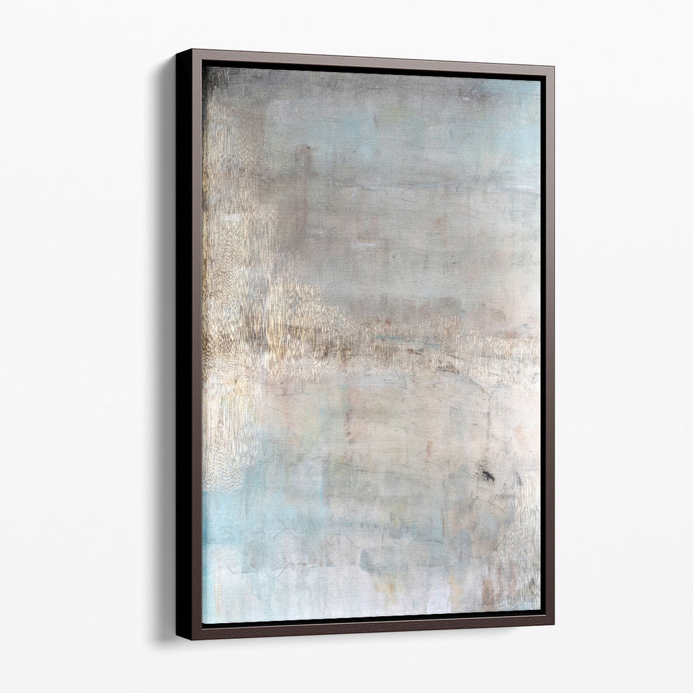 In the Clear I - Canvas Print Wall Art