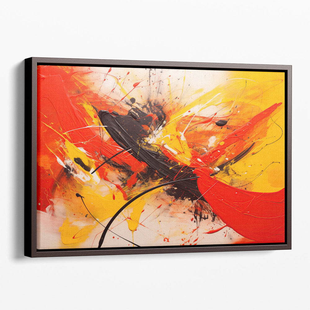 Bold & Strong - Canvas Print Wall Art