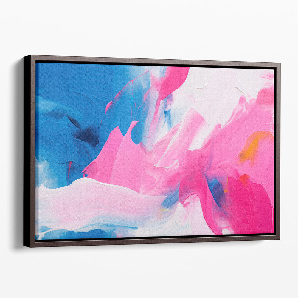 Bubblegum - Canvas Print Wall Art