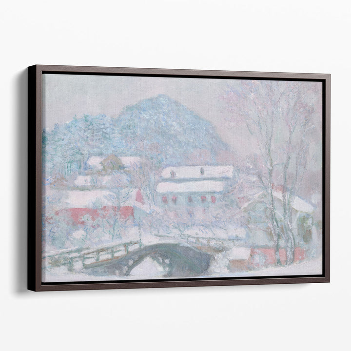 Sandvika, Norway - Canvas Print Wall Art