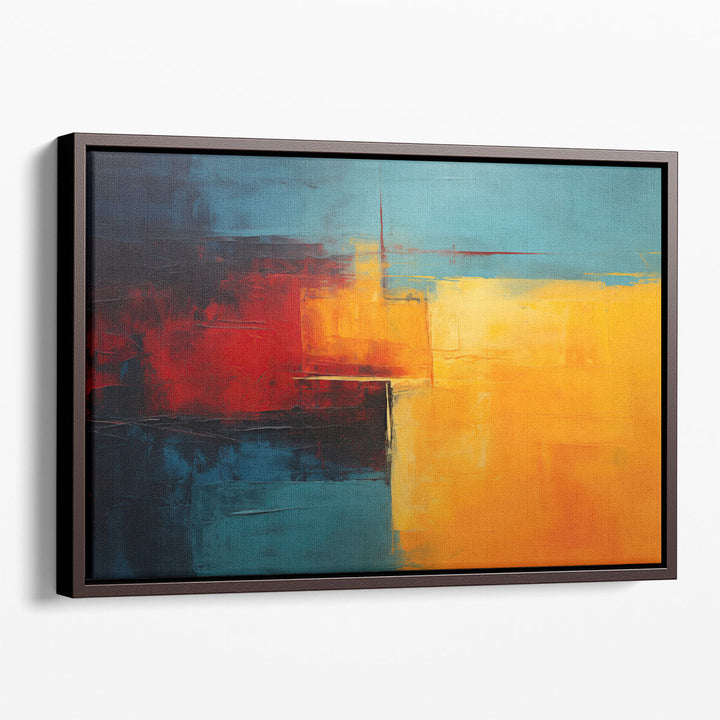 Deep Discovery - Canvas Print Wall Art