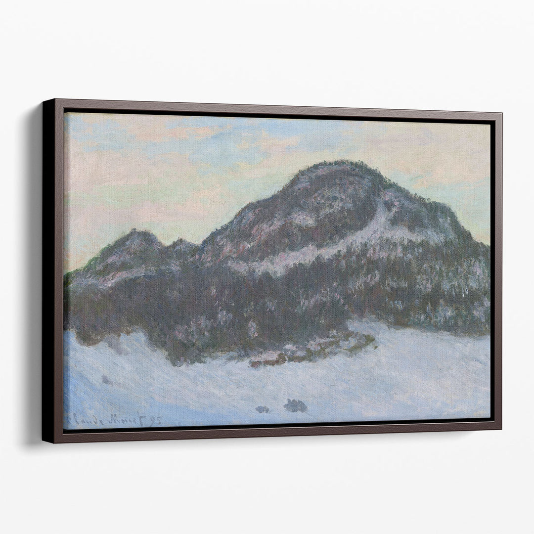 Mount Kolsas, 1895 - Canvas Print Wall Art