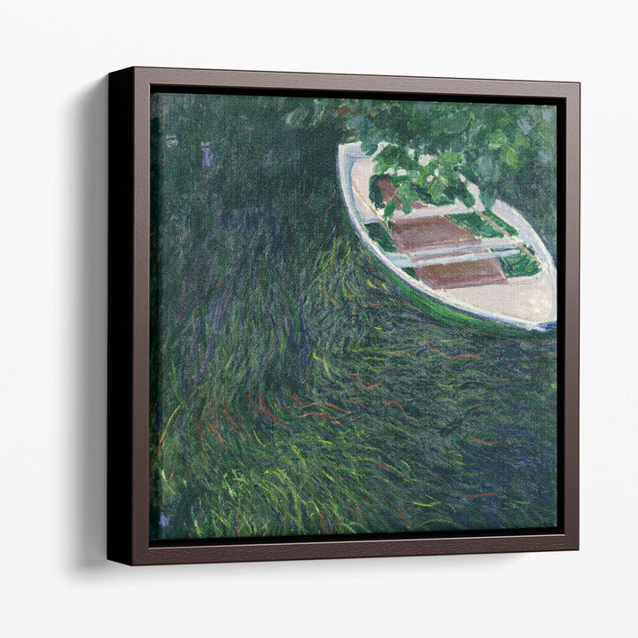 The Row Boat, 1887 - Canvas Print Wall Art