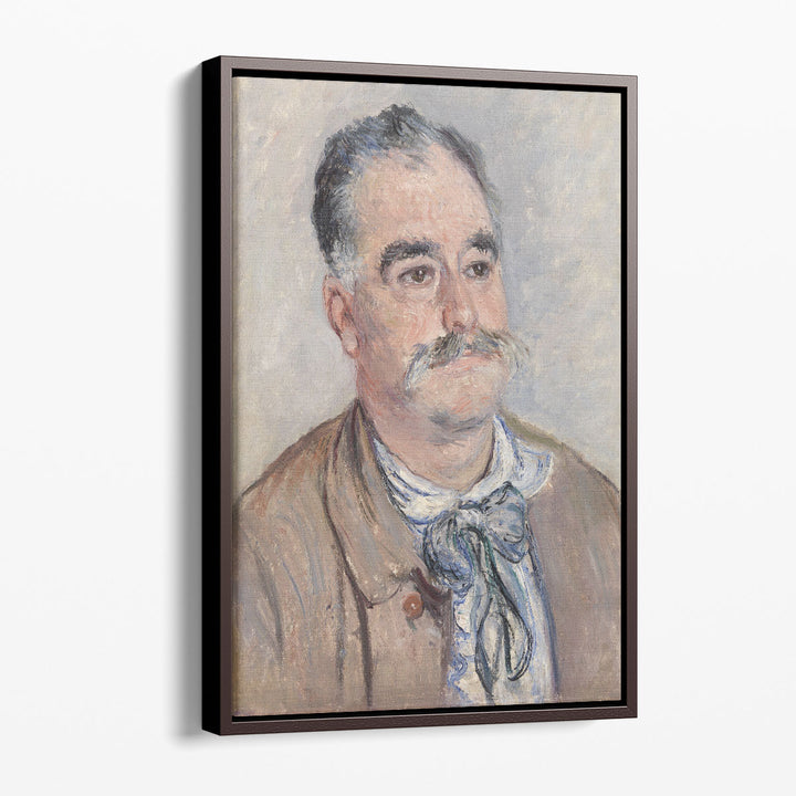 Portrait of Monsieur Coquette, Father, 1880 - Canvas Print Wall Art