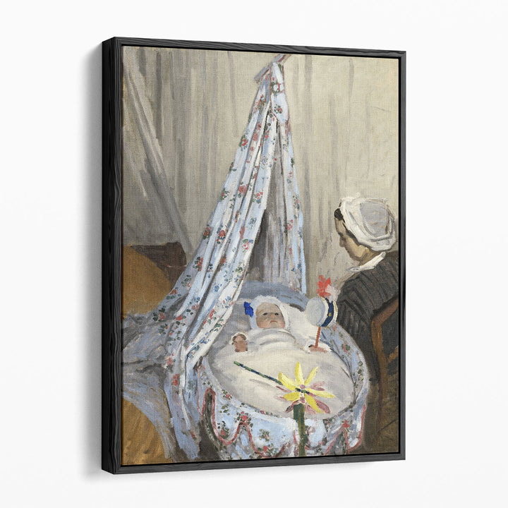 The Cradle, 1867 - Canvas Print Wall Art