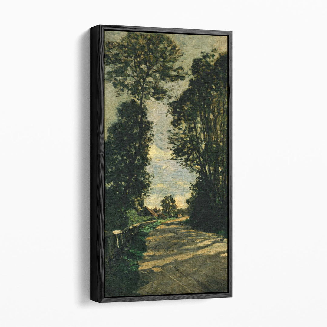 Walk - Canvas Print Wall Art