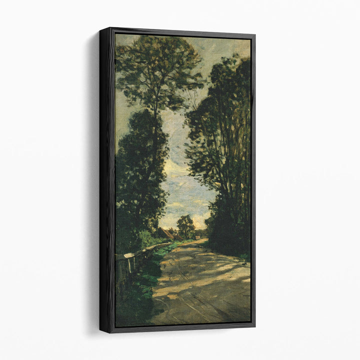 Walk - Canvas Print Wall Art
