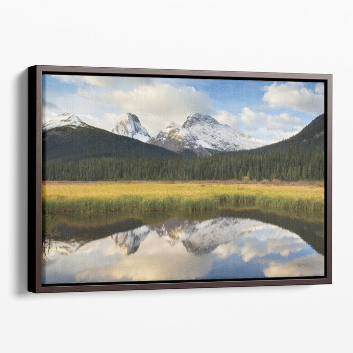 Kananaskis Country - Canvas Print Wall Art