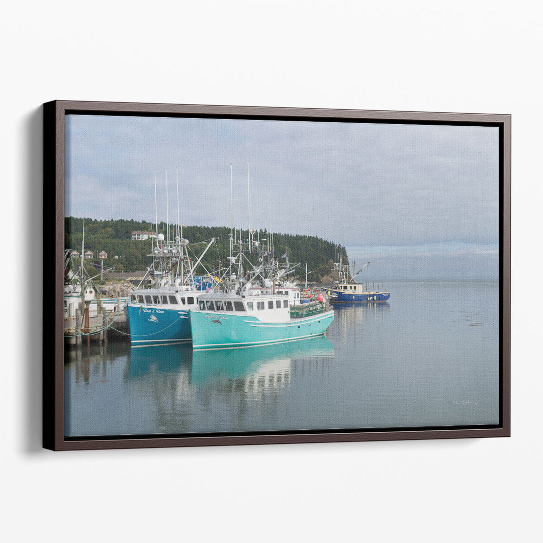 Bay of Fundy I - Canvas Print Wall Art