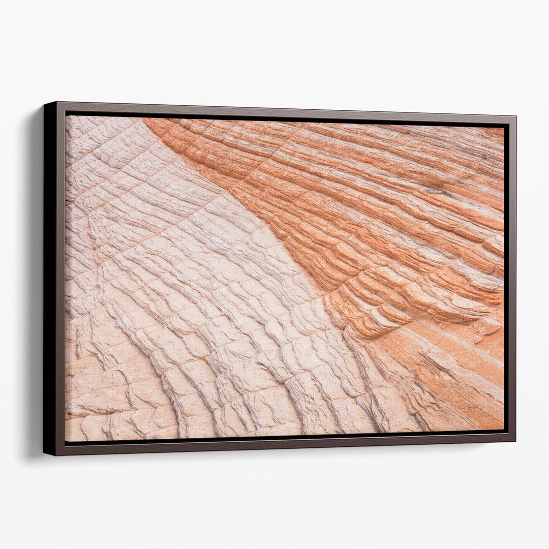 Coyote Buttes VI - Canvas Print Wall Art