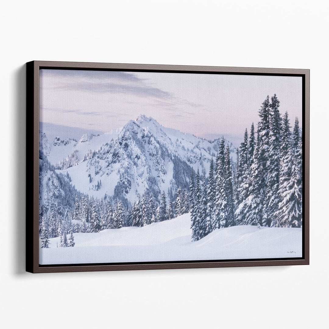 Tatoosh Range - Canvas Print Wall Art