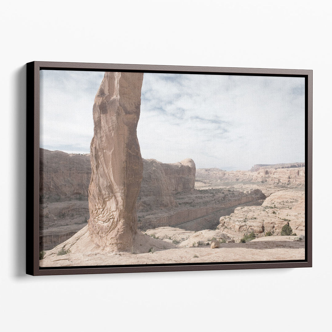 Corona Arch - Canvas Print Wall Art