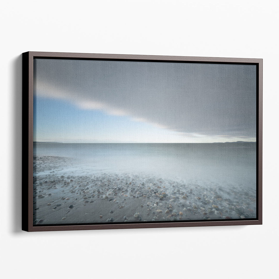 West Beach Deception Pass Seascape - Canvas Print Wall Art