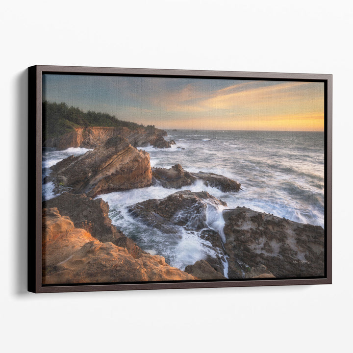 Shore Acres - Canvas Print Wall Art