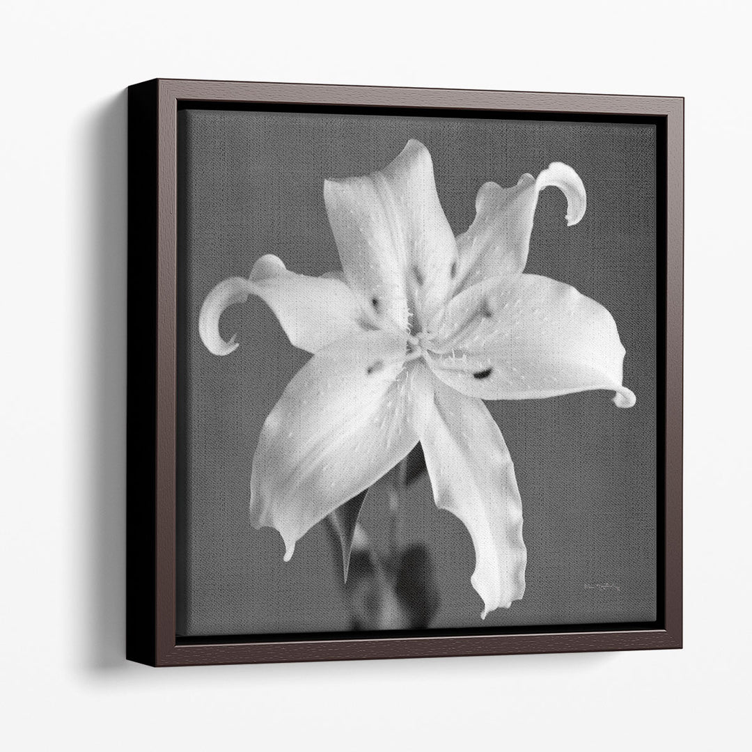 Orient Lily I - Canvas Print Wall Art