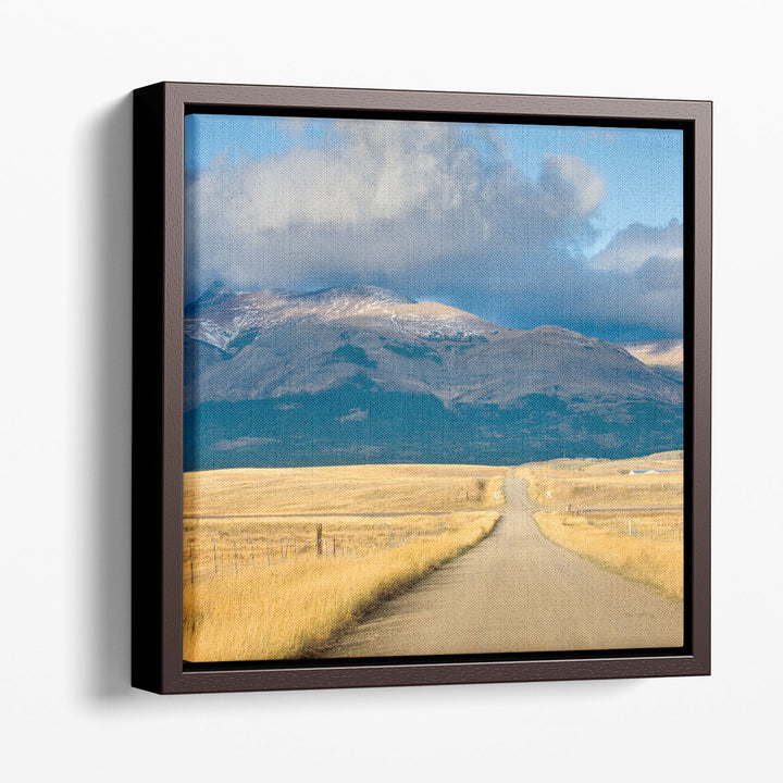 Crossroads - Canvas Print Wall Art