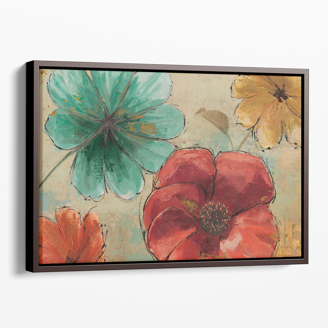 Rainbow I - Canvas Print Wall Art